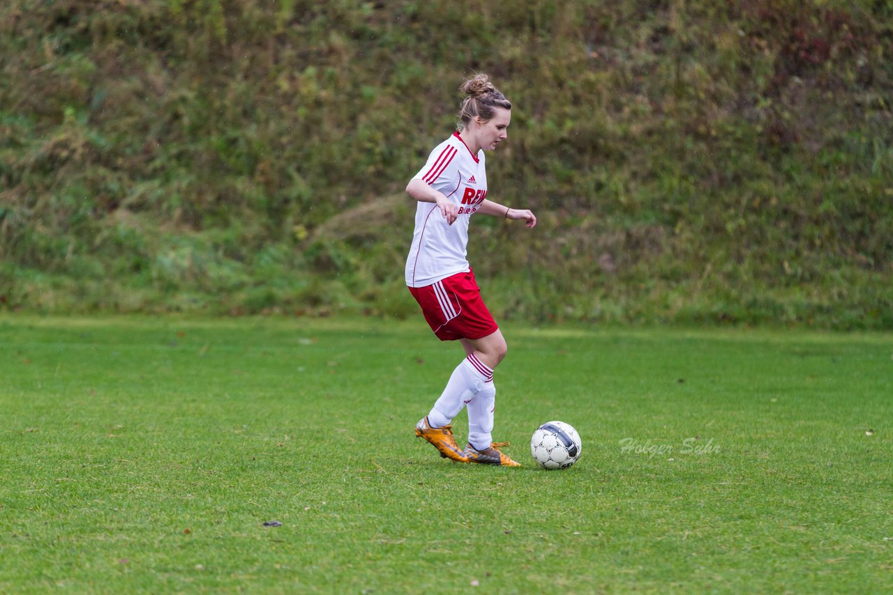 Bild 75 - B-Juniorinnen TuS Tensfeld - TSV Weddelbrook : Ergebnis: 3:1